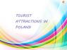 TOURIST ATTRACTIONS IN POLAND (szerokość: 95 / wysokość: 71)