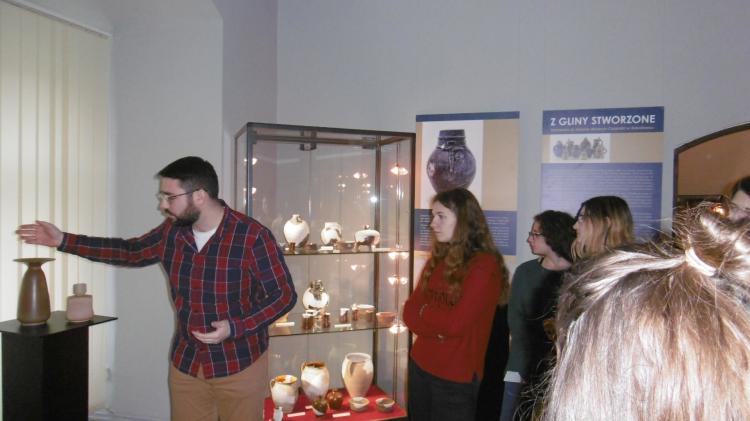 Wizyta w Muzeum Regionalnym w Chojnowie – 22.11.2017q (szerokość: 750 / wysokość: 421)