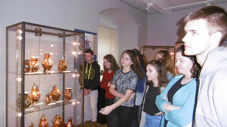 Wizyta w Muzeum Regionalnym w Chojnowie – 22.11.2017s (szerokość: 750 / wysokość: 421)