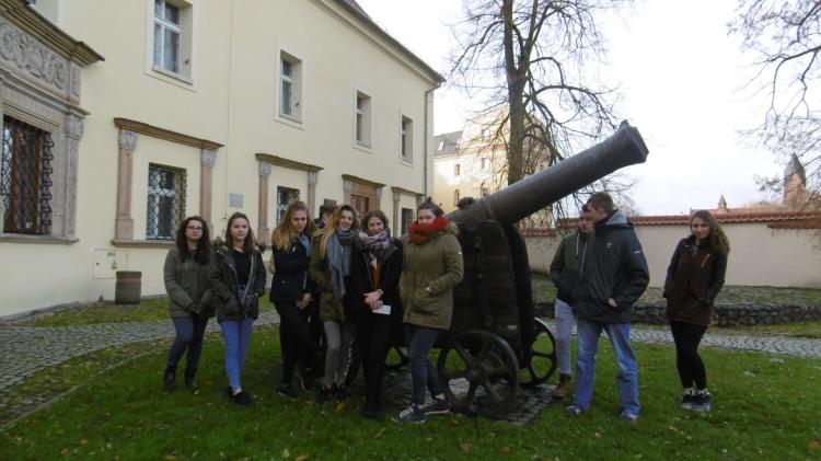 Wizyta w Muzeum Regionalnym w Chojnowie – 22.11.2017r (szerokość: 750 / wysokość: 421)